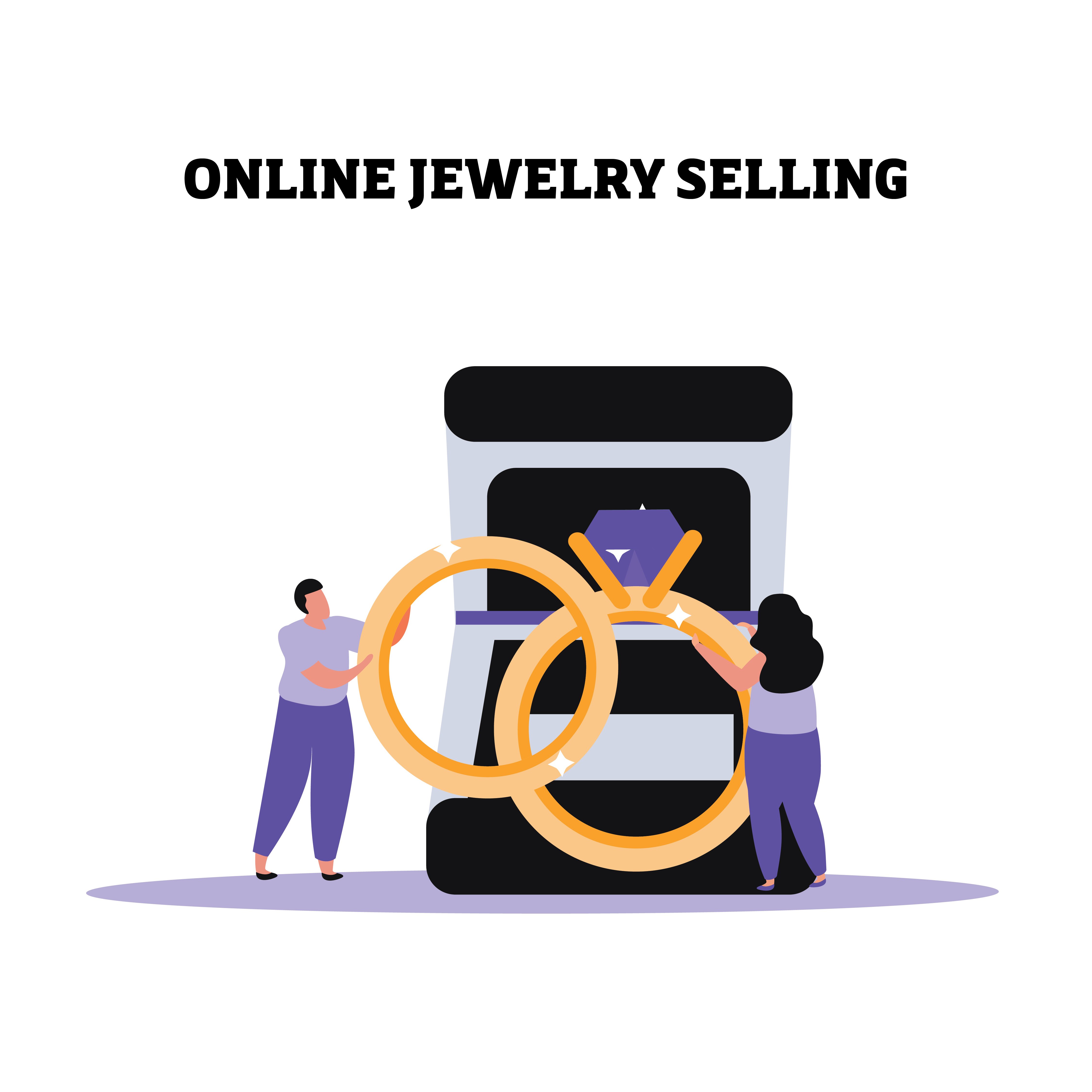 Want to Sell Jewelry Online? Learn How to Start a Jewelry Business from Home