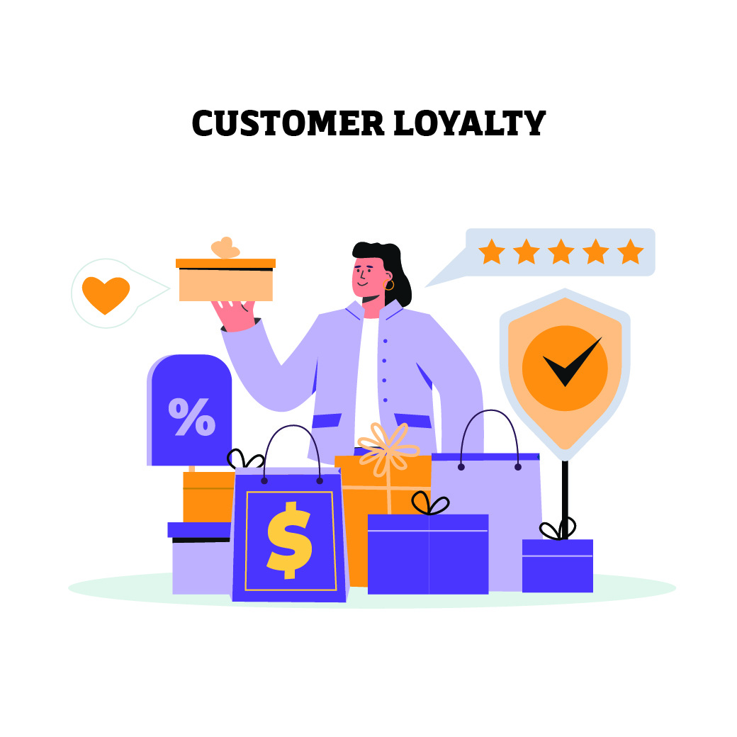 customer loyalty-100